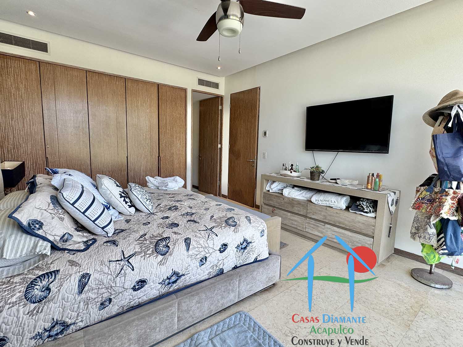 Península Loft 157 - Recámara principal 6